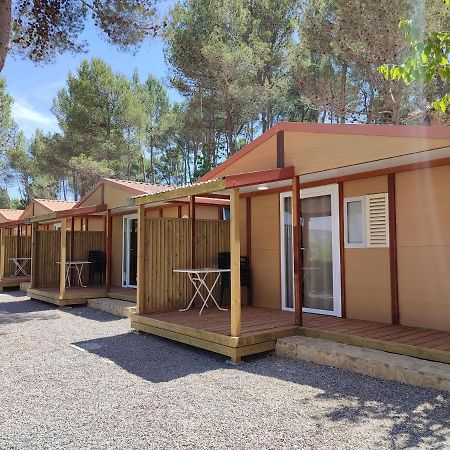 Camping-Bungalows Altomira Навахас Екстериор снимка