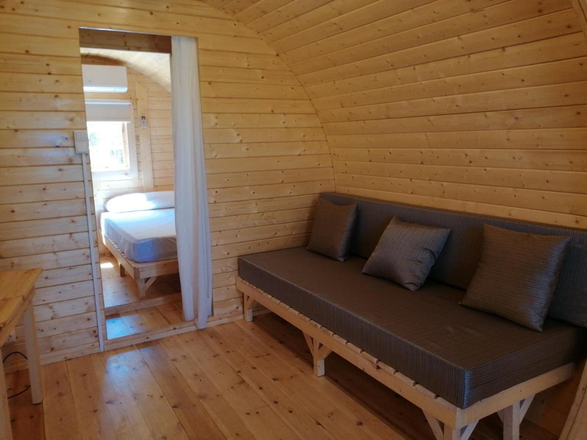 Camping-Bungalows Altomira Навахас Екстериор снимка
