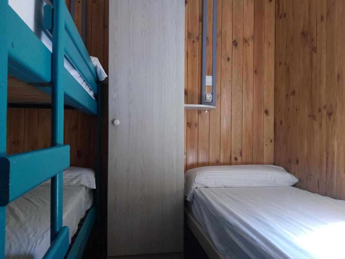 Camping-Bungalows Altomira Навахас Екстериор снимка