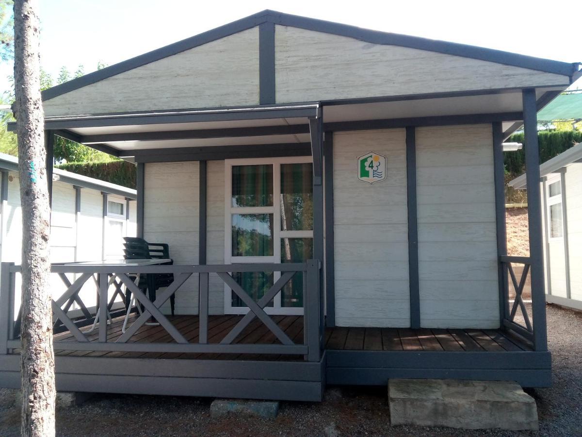 Camping-Bungalows Altomira Навахас Екстериор снимка
