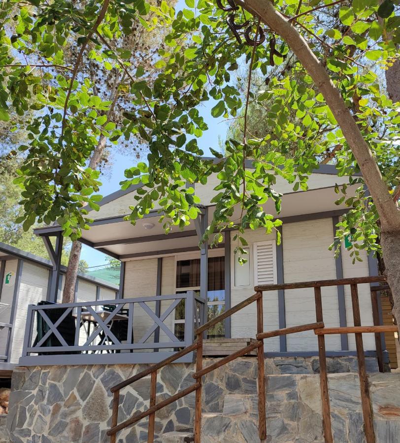 Camping-Bungalows Altomira Навахас Екстериор снимка