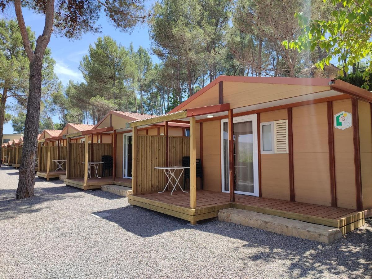 Camping-Bungalows Altomira Навахас Екстериор снимка