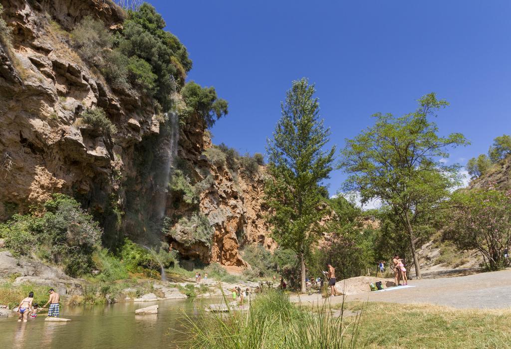 Camping-Bungalows Altomira Навахас Екстериор снимка