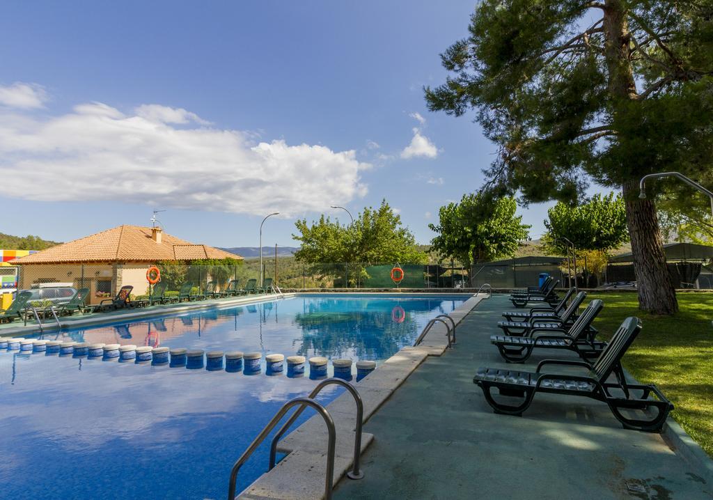 Camping-Bungalows Altomira Навахас Екстериор снимка
