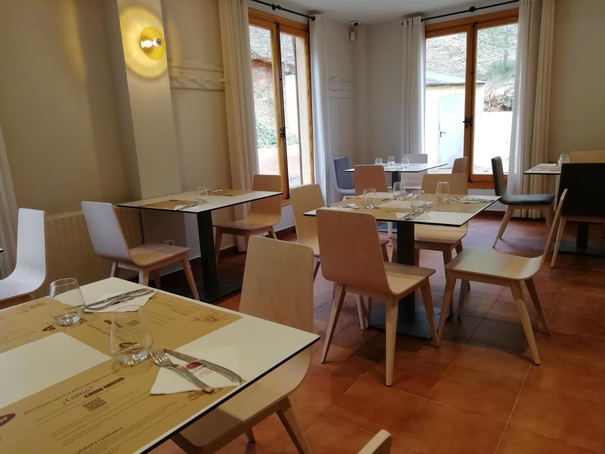 Camping-Bungalows Altomira Навахас Екстериор снимка